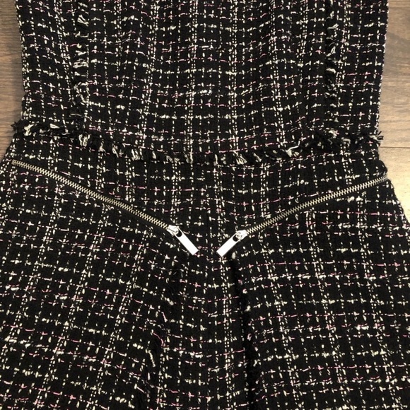 HOST PICK ✨ Zara Tweed romper - Picture 5 of 8